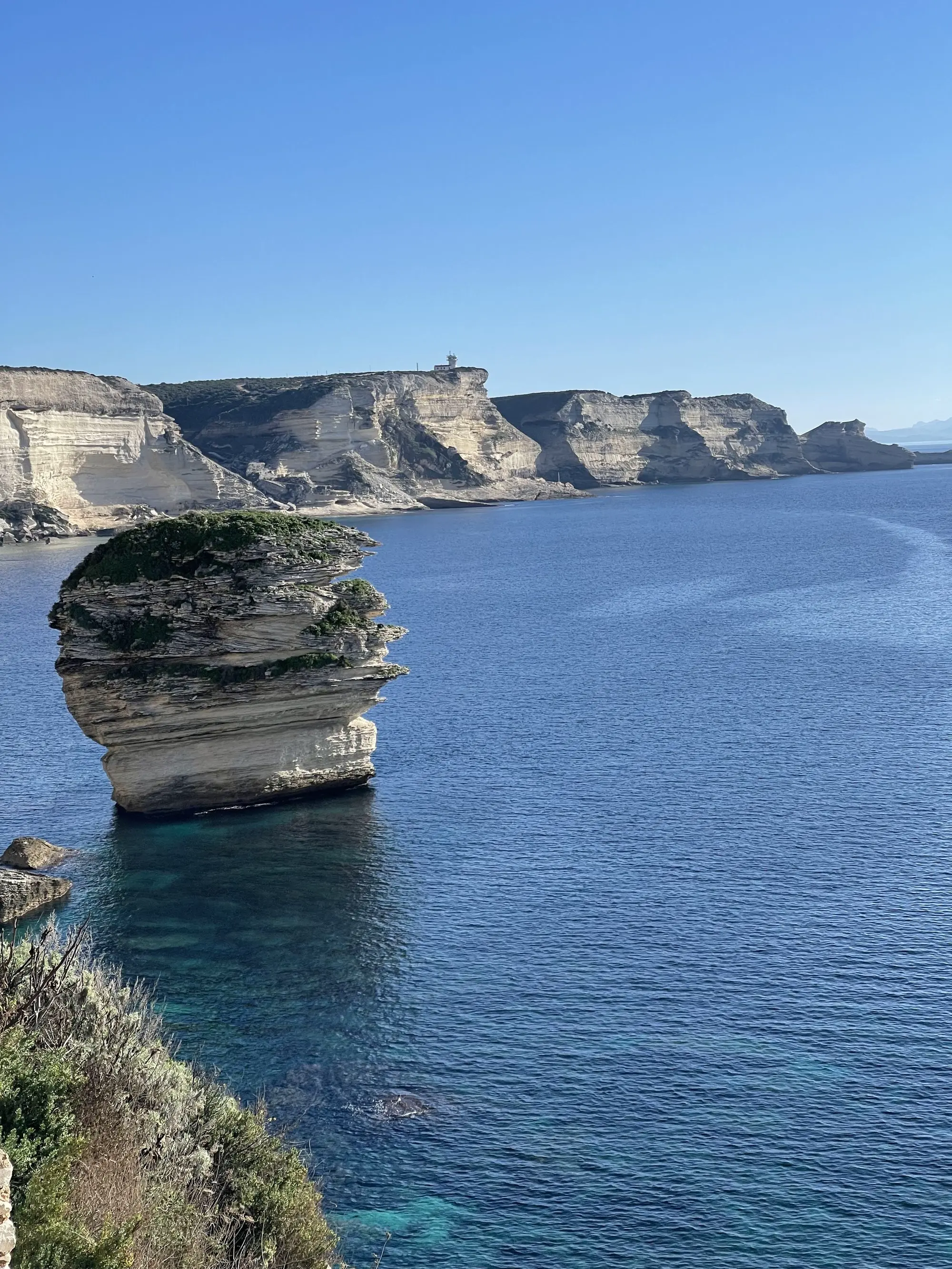 Falaises de Bonifacio