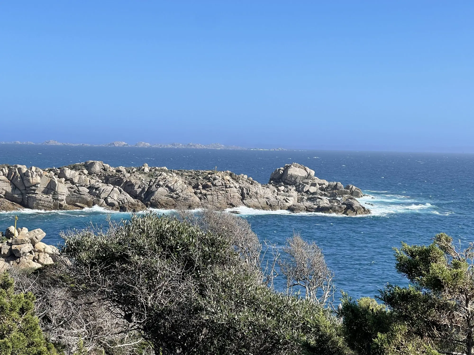 Bonifacio et les îles Lavezzi