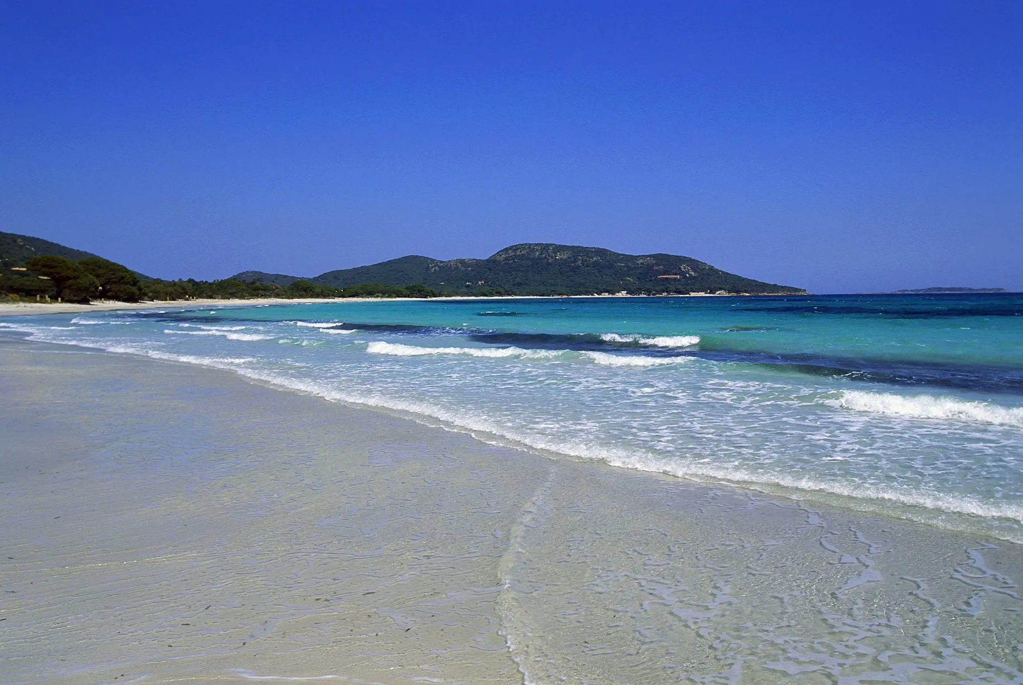 Plage de Palombaggia