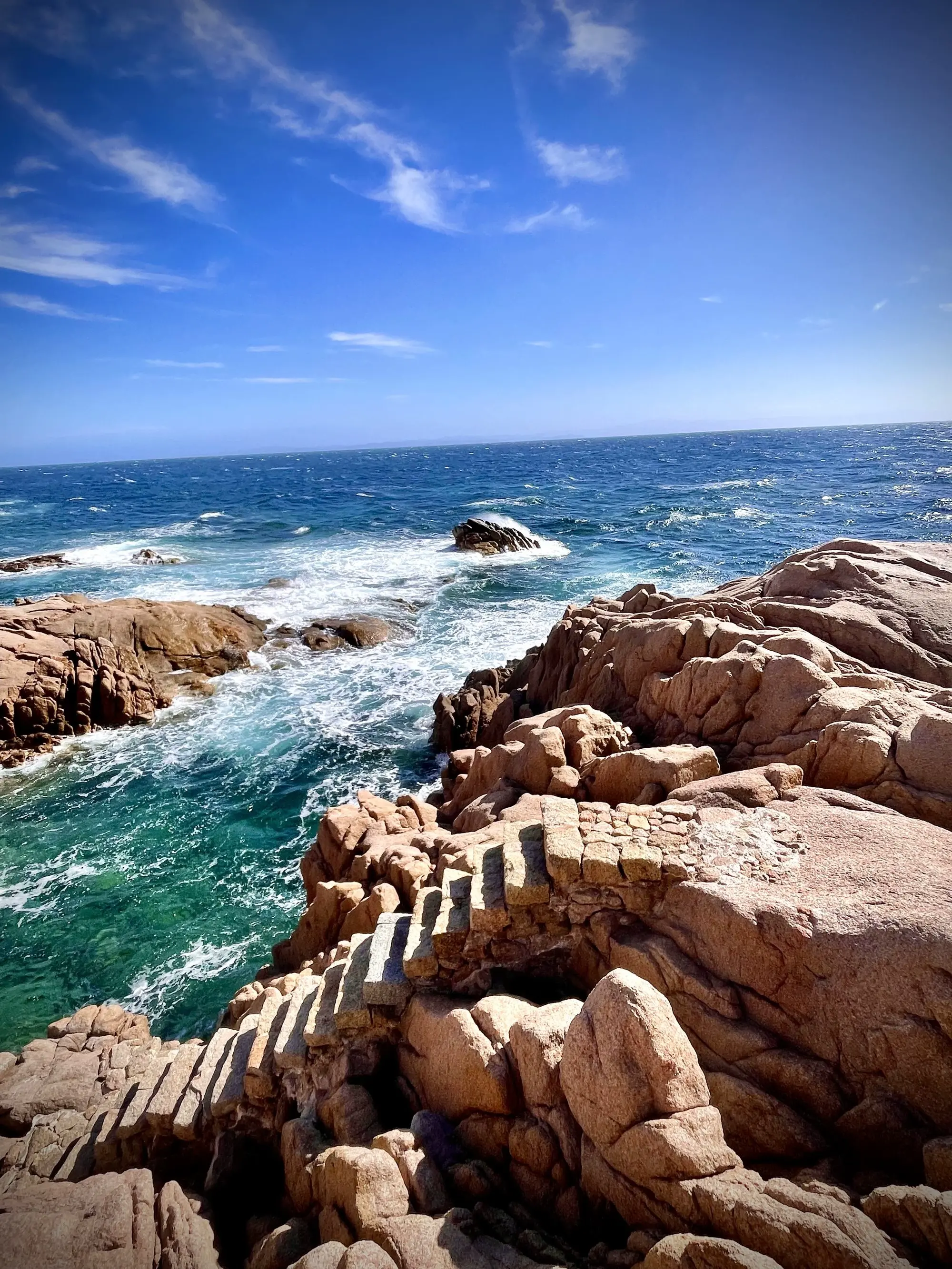 Phare De Capo Di Feno