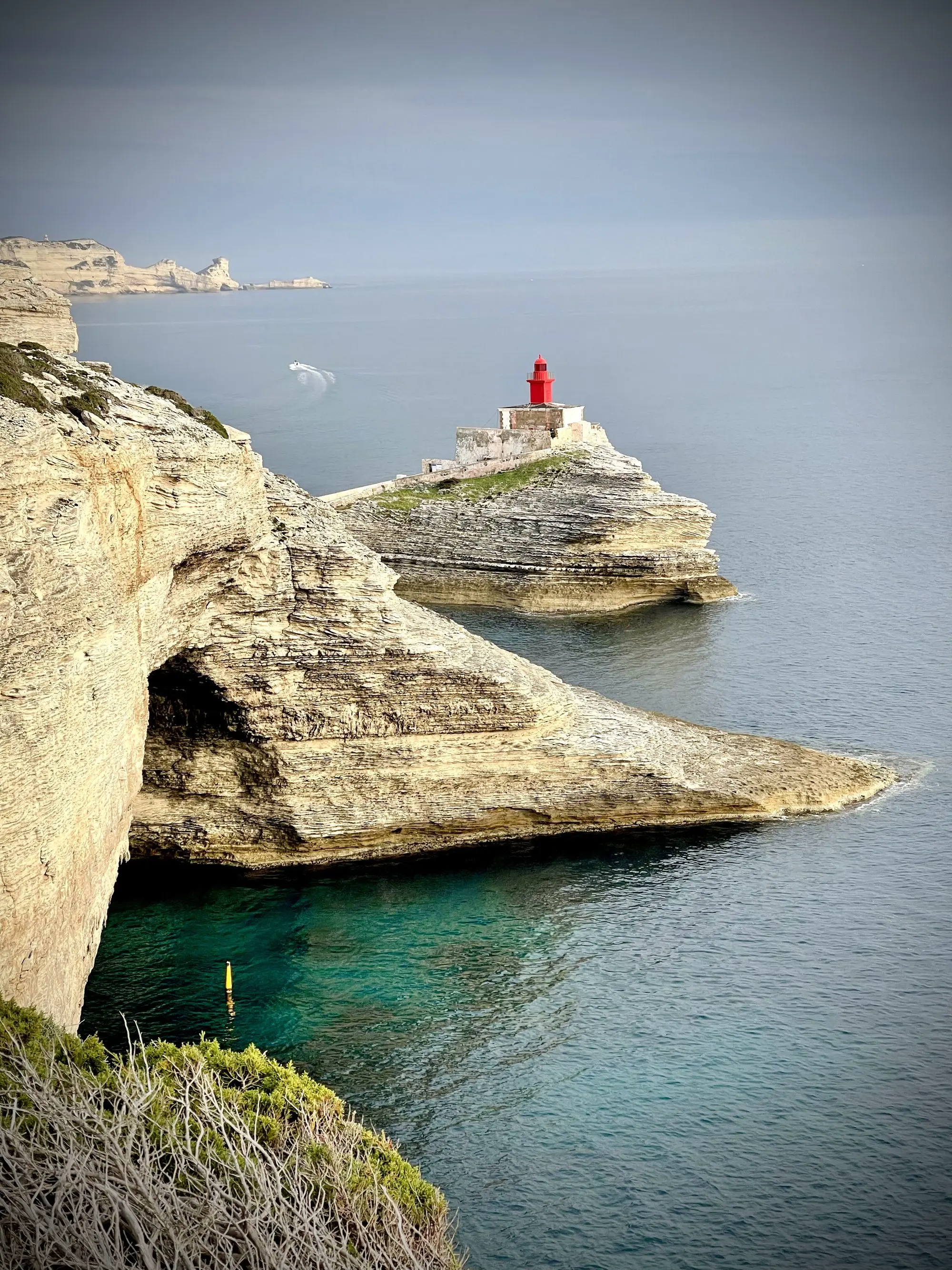 Phare Madonetta Bonifacio