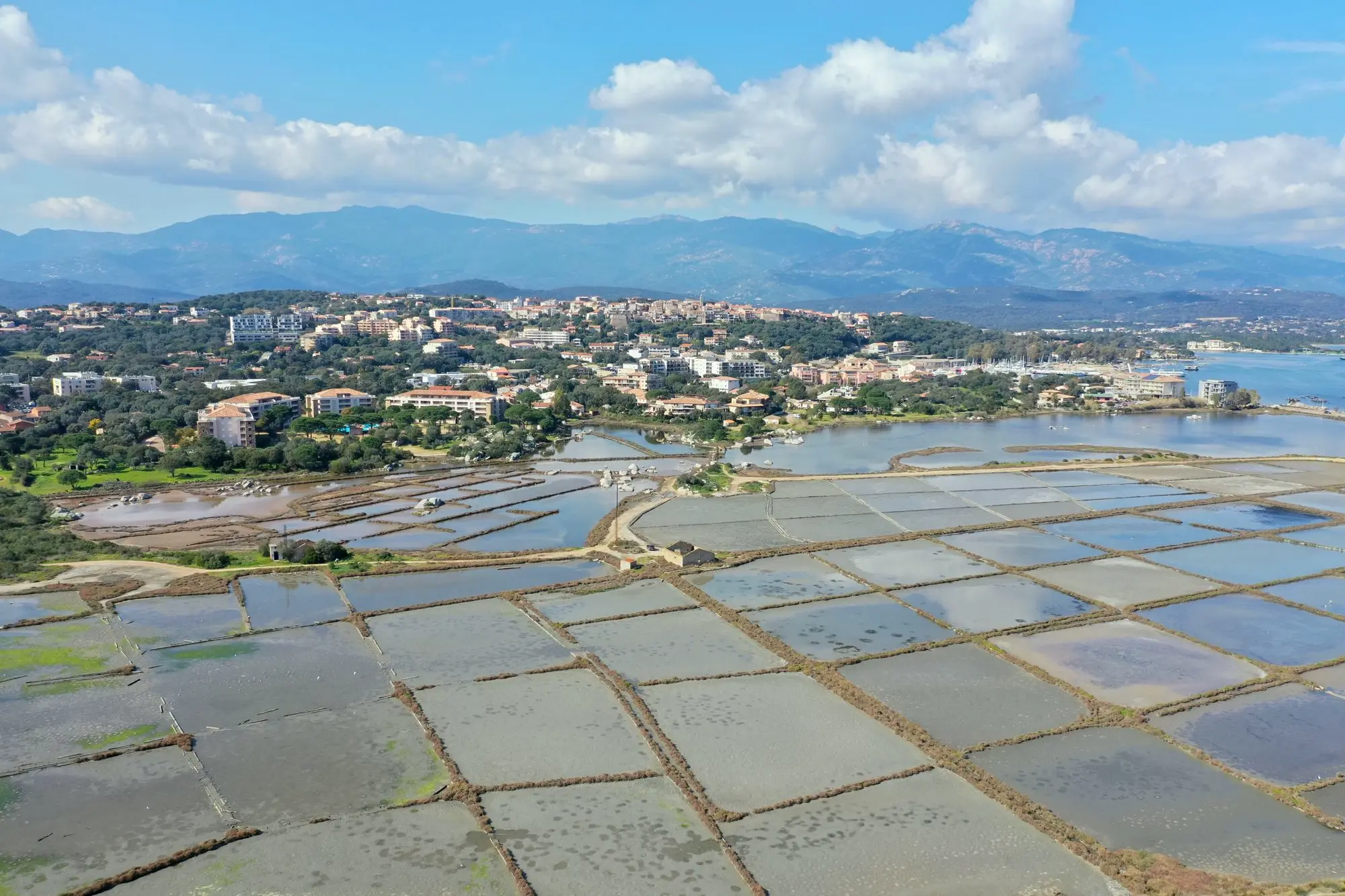 Salines Porto Vecchio