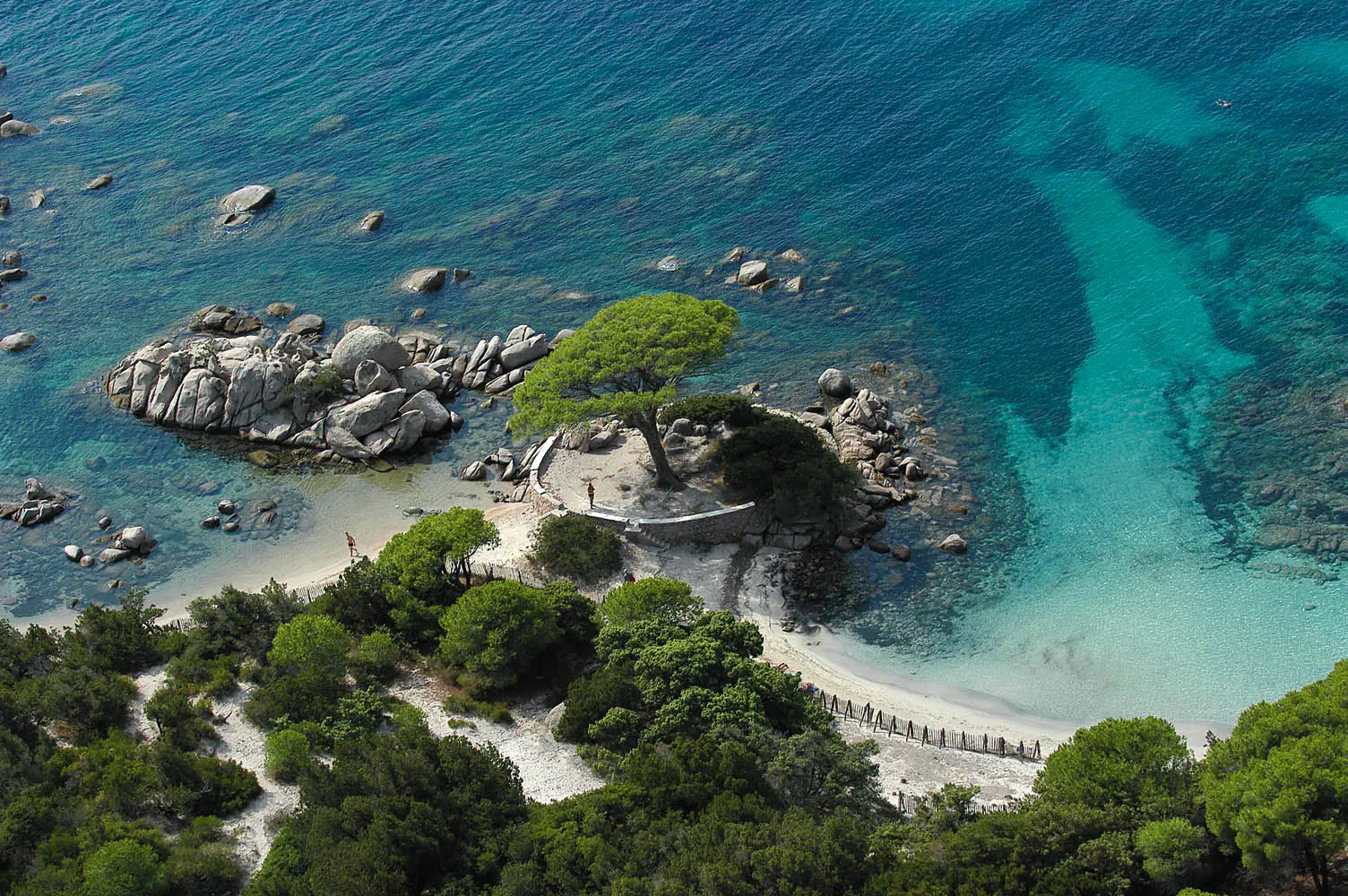 Tamaricciu Palombaggia