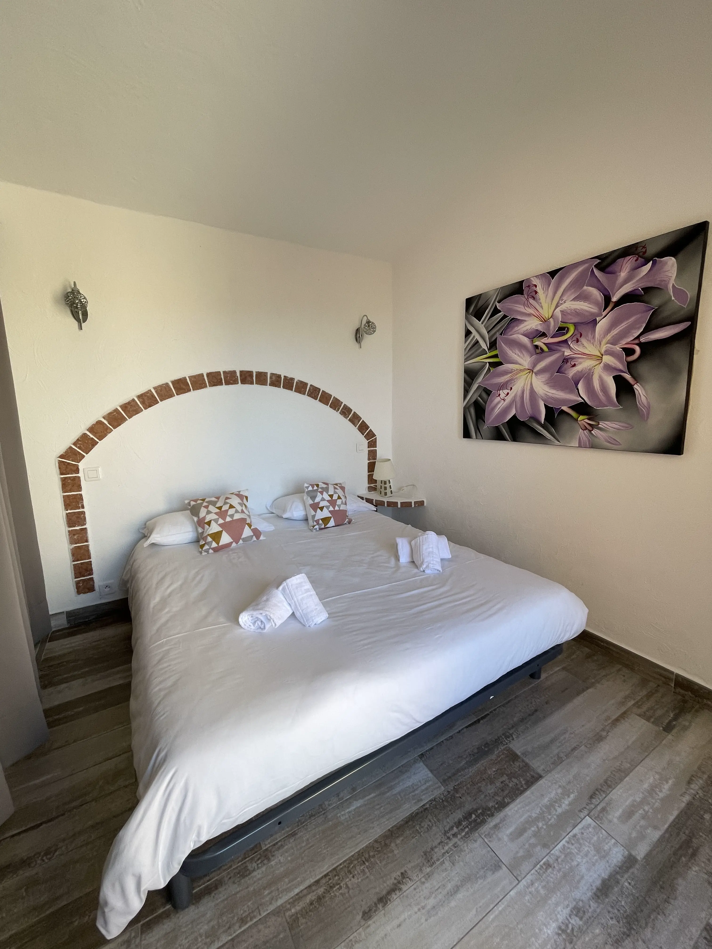 Chambre indépendante